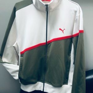 Puma jacket sweater